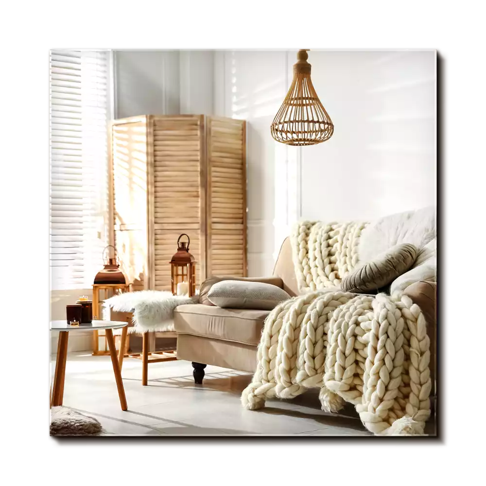 Pravokotno ogledalo klasično