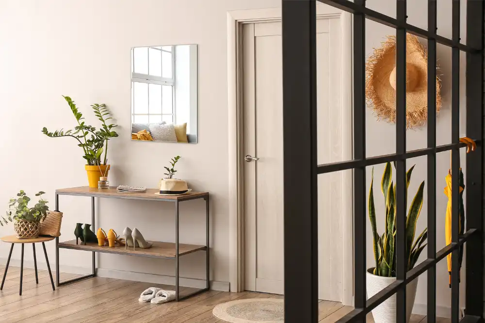 Pravokotno ogledalo klasično