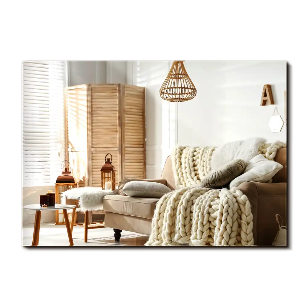 Pravokotno ogledalo klasično