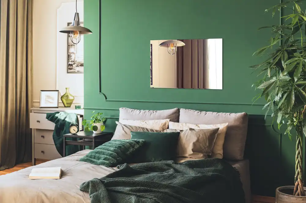 Pravokotno ogledalo klasično