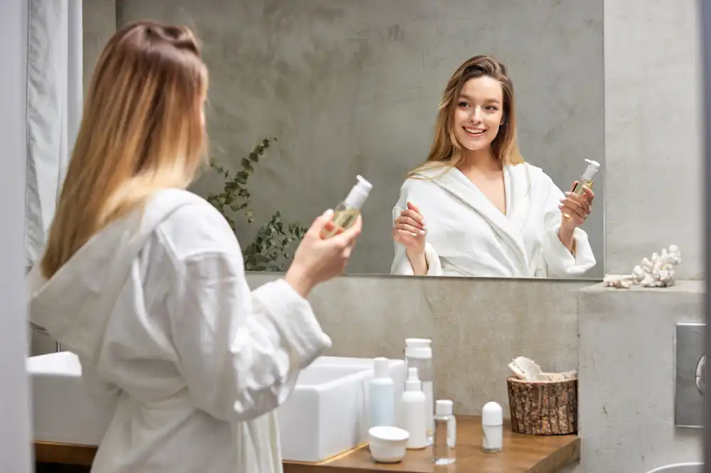 Pravokotno ogledalo klasično