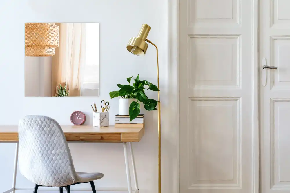 Pravokotno ogledalo klasično