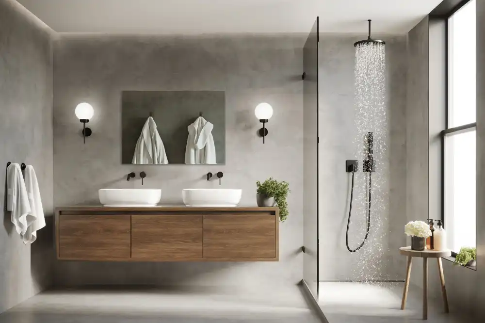 Pravokotno ogledalo klasično