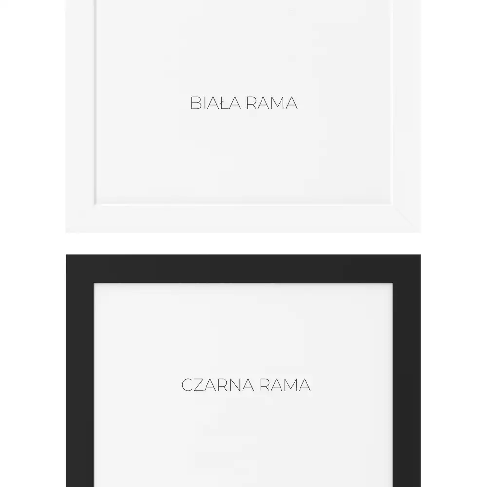 Pravokotno ogledalo s črnim okvirjem