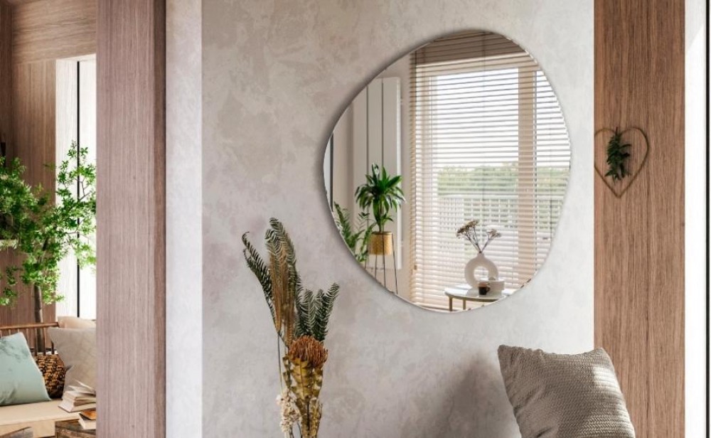 ogledalo za predsobo