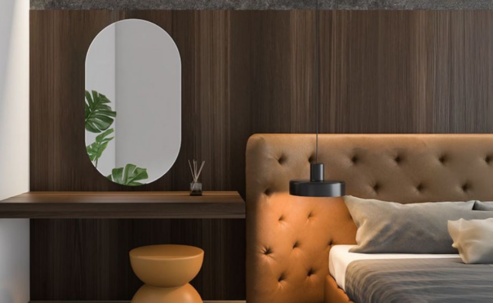 Kako izbrati ogledalo za notranjost