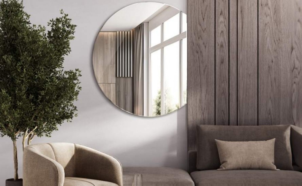 Kam obesiti ogledalo